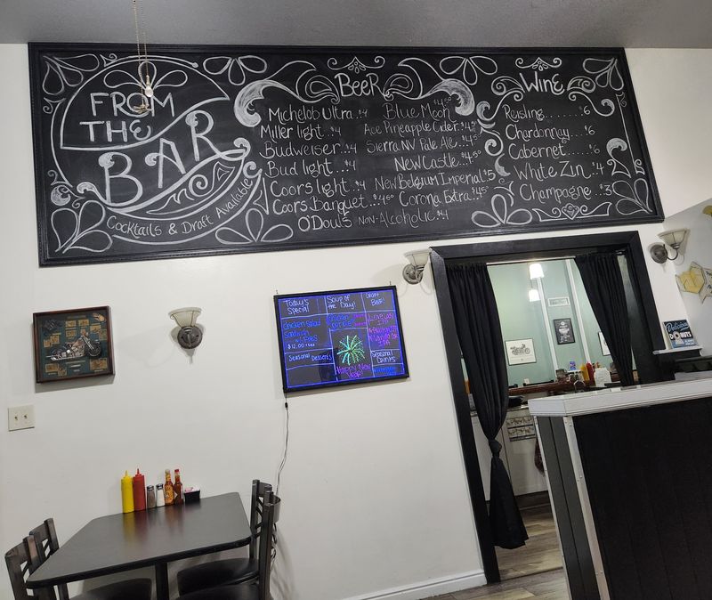 That Stunning Italian Bar Counter Steals The Show