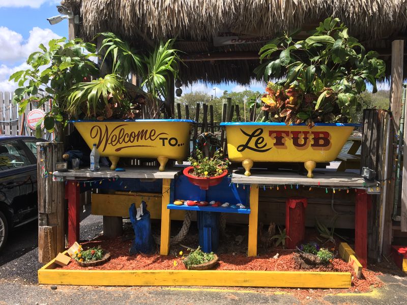 Le Tub 