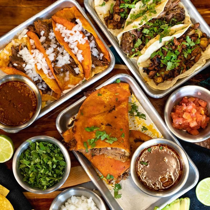 Ta Contento Mex Fresh Food