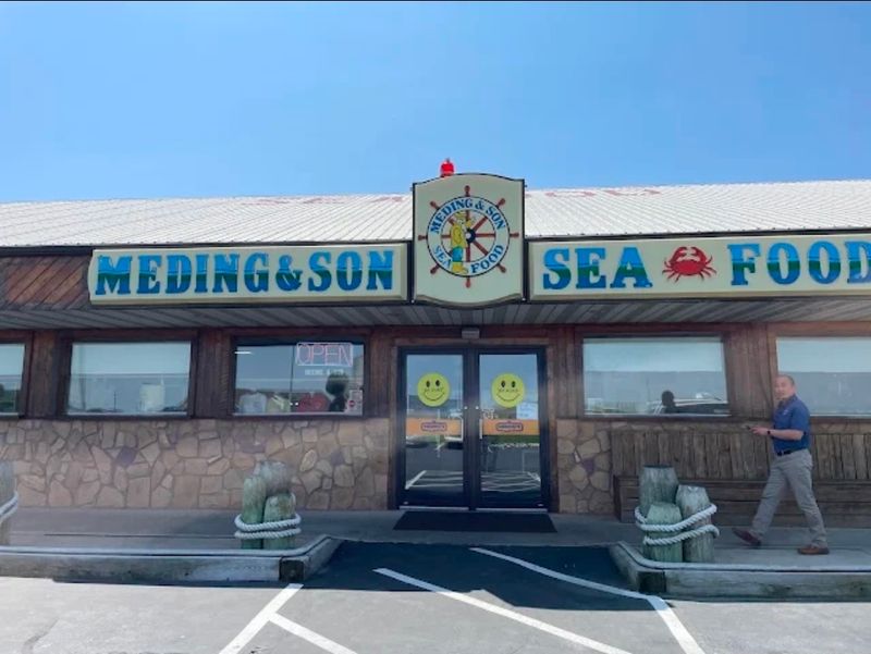 Meding's Seafood
