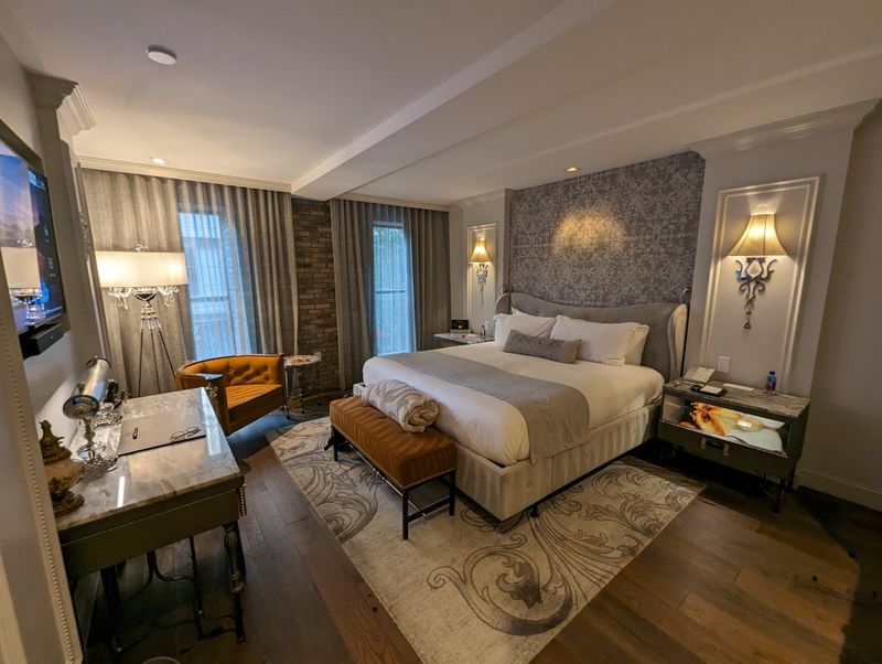 The Ivey's Hotel, Charlotte