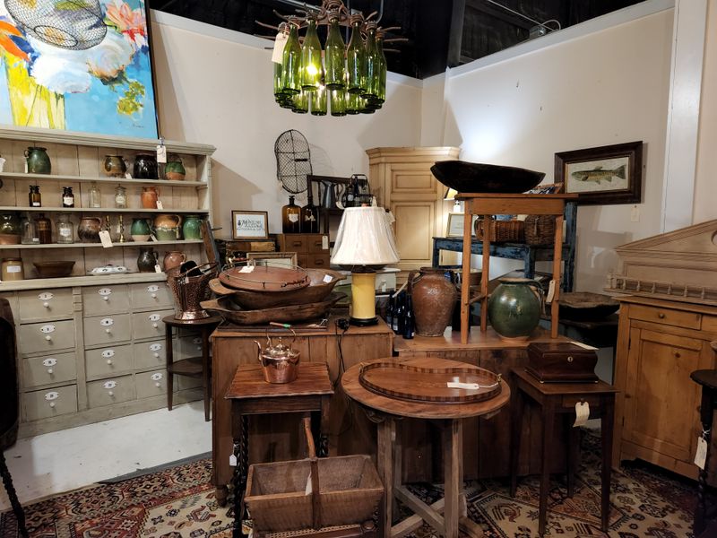 Madison Antique Market