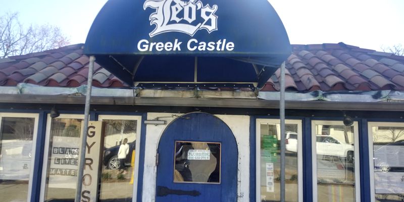 Leo’s Greek Castle