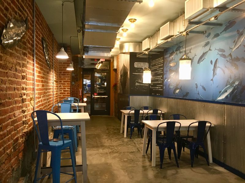 14 Washington, D.C. Fried Fish Stops Worth Standing In Line For - Decor Hint FishScale