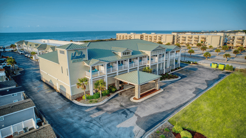 Islander Hotel & Resort, Emerald Isle 