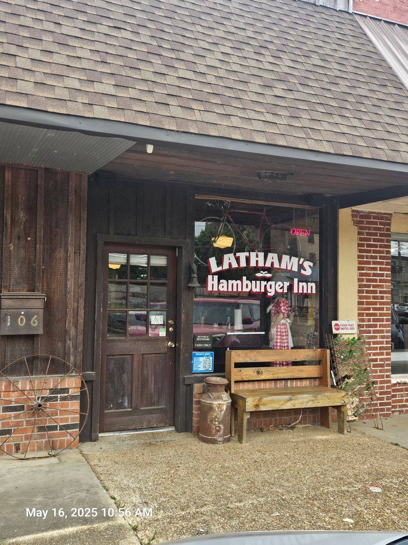 Latham's Hamburger Inn