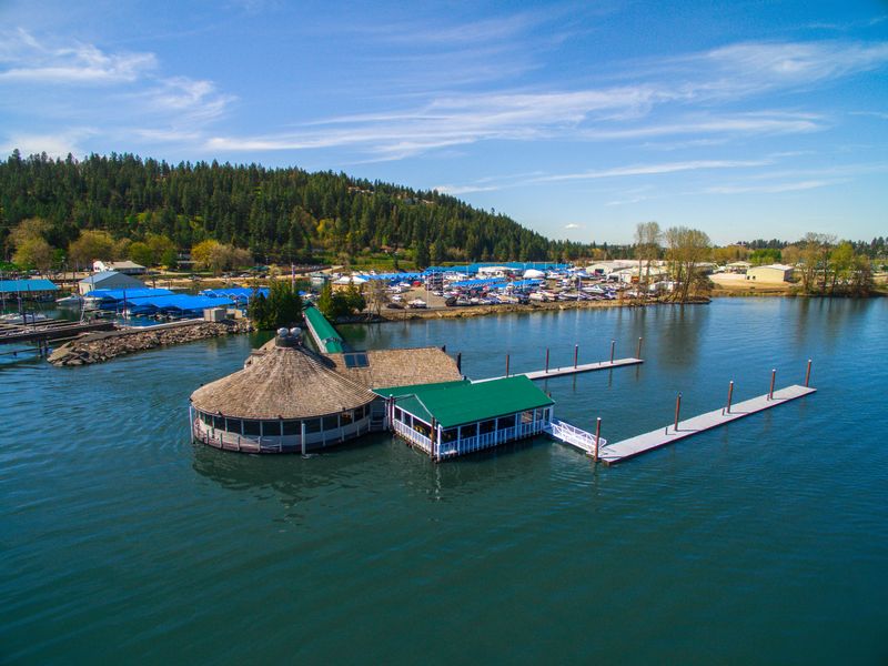 The Cedars Floating Restaurant