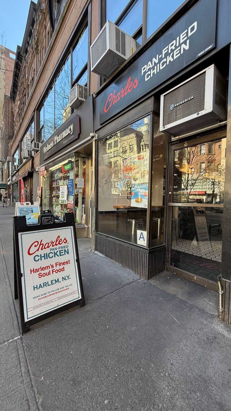 Charles Pan-Fried Chicken