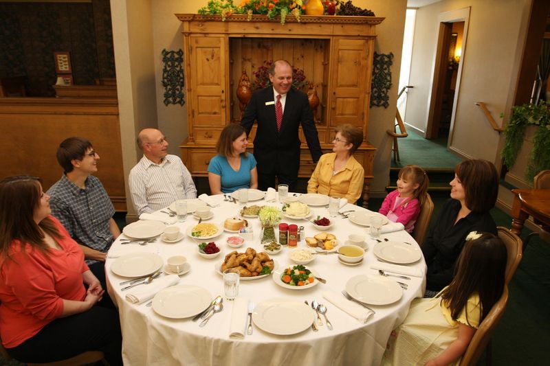 Zehnder’s Of Frankenmuth