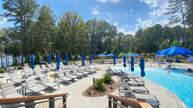 The Ritz-Carlton Spa, Reynolds Lake Oconee