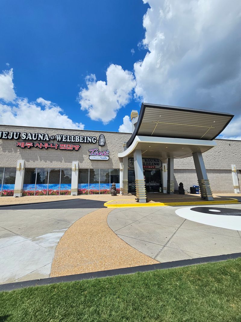 Jeju Sauna