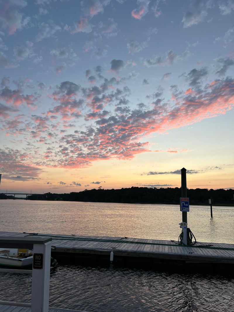 North Carolina Dining That Feels Like A Floating Escape - Decor Hint Sunset Views That Steal Your Breath