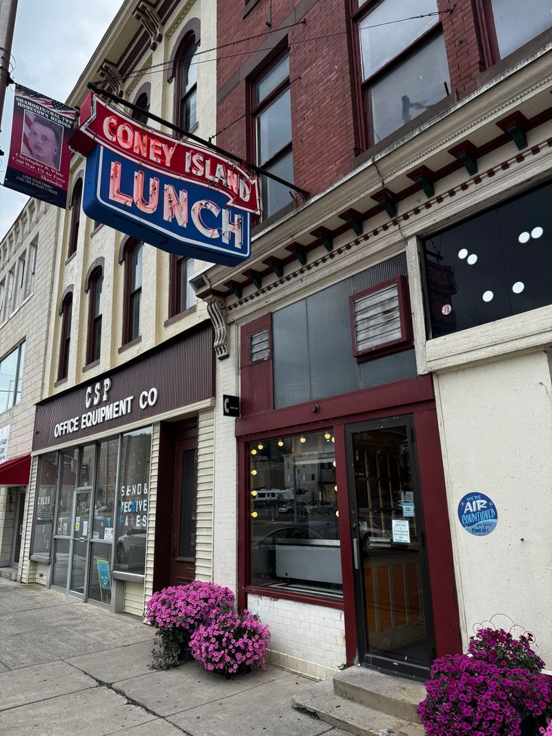 Coney Island Lunch