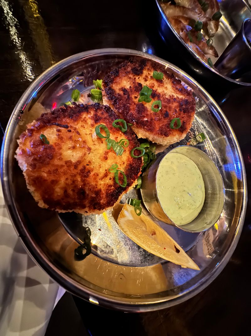 This Hidden Korean Speakeasy In Georgia Serves East Atlanta Village's Most Addictive Fried Chicken - Decor Hint Small Plates Encourage Adventurous Ordering