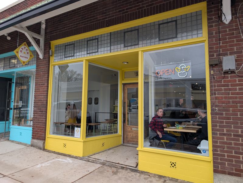 The Bright Space With Quirky Charm