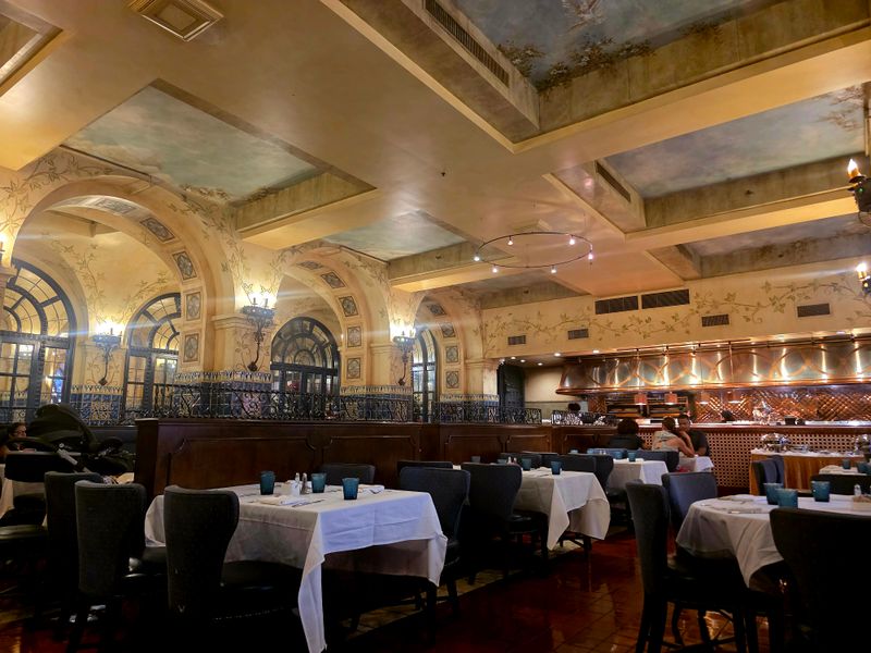 The Mission Inn Restaurant