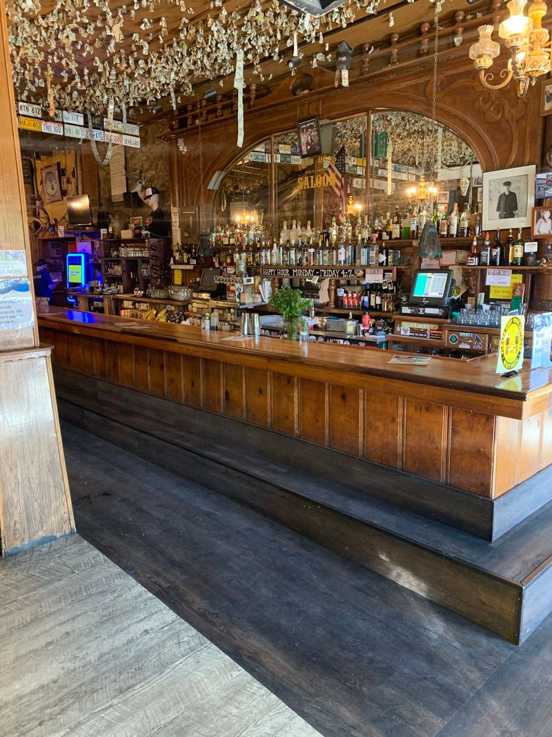 The Iron Door Saloon