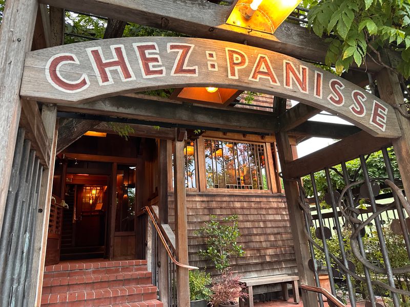 Chez Panisse