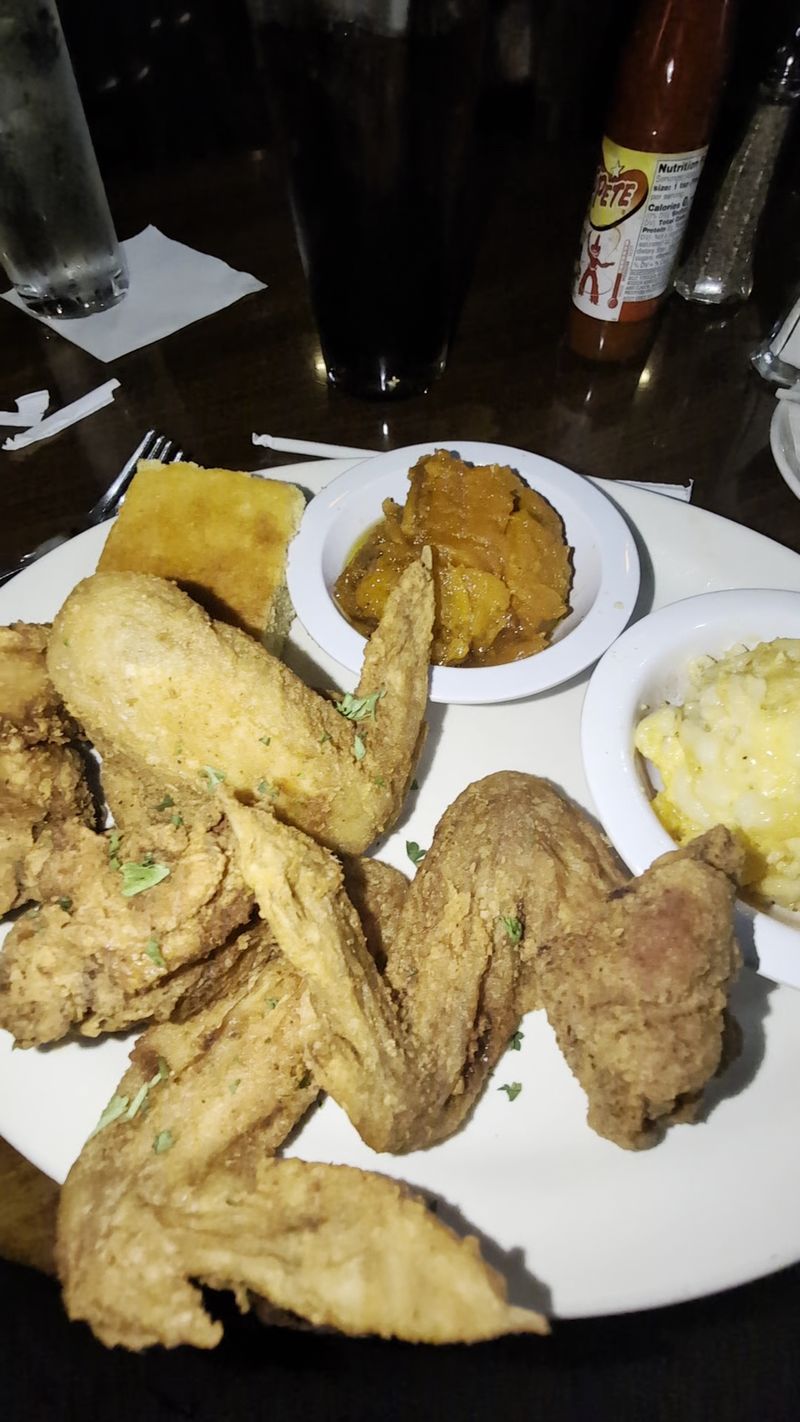 The Candied Yams Side Dish