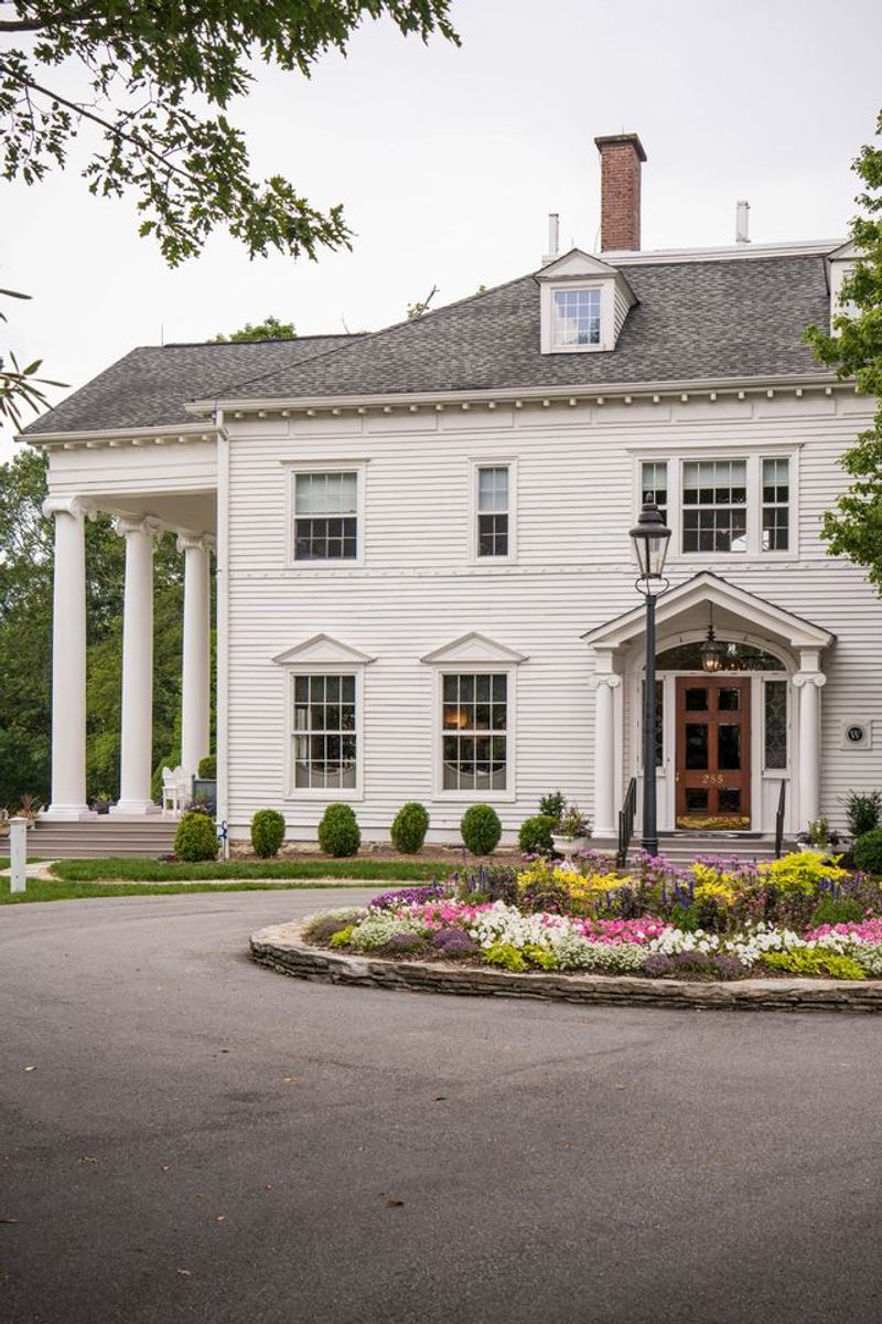 Westglow Luxury Resort & Spa, Blowing Rock 