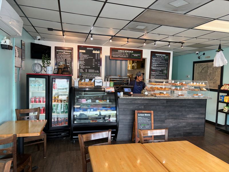 Georgia French Bakery & Cafe