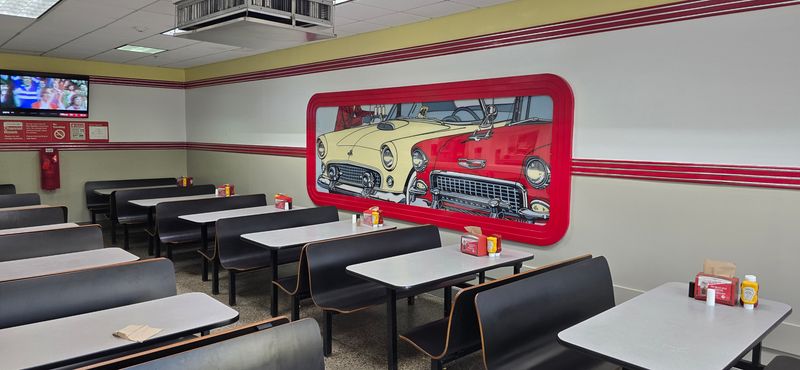 The Iconic Red and Yellow Color Scheme