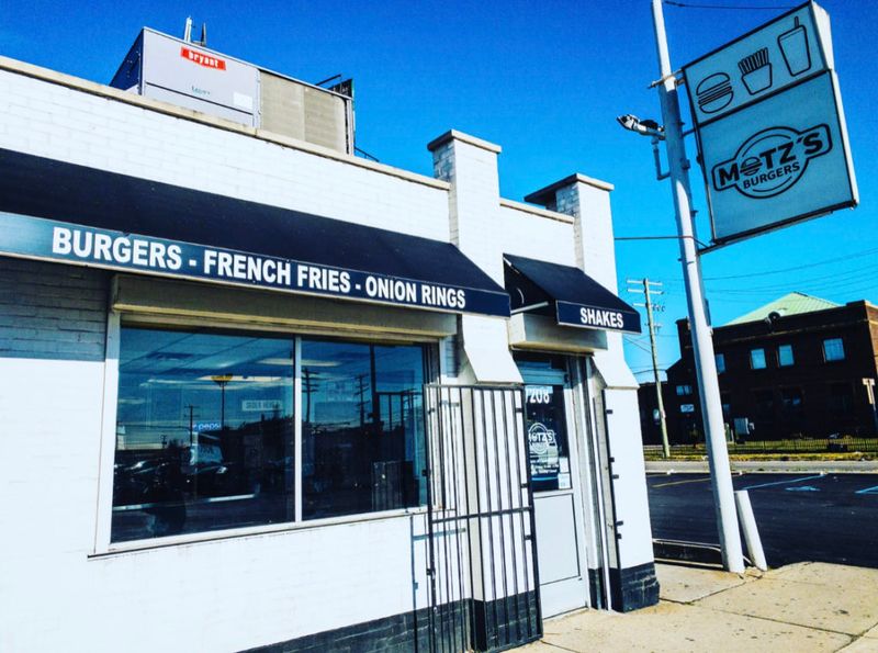 Motz's Burgers - Southwest Detroit's Thin Patty Paradise