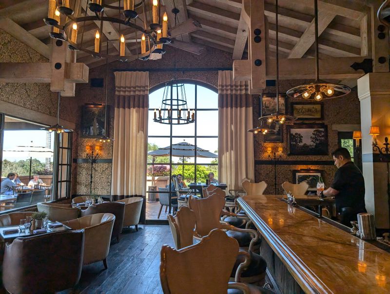 Veladora At Rancho Valencia Resort (Rancho Santa Fe)