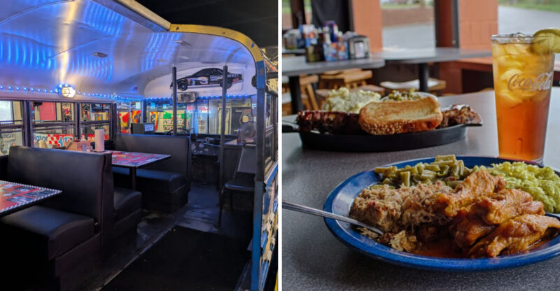 The Themed Restaurant Everyone’s Talking About In North Carolina