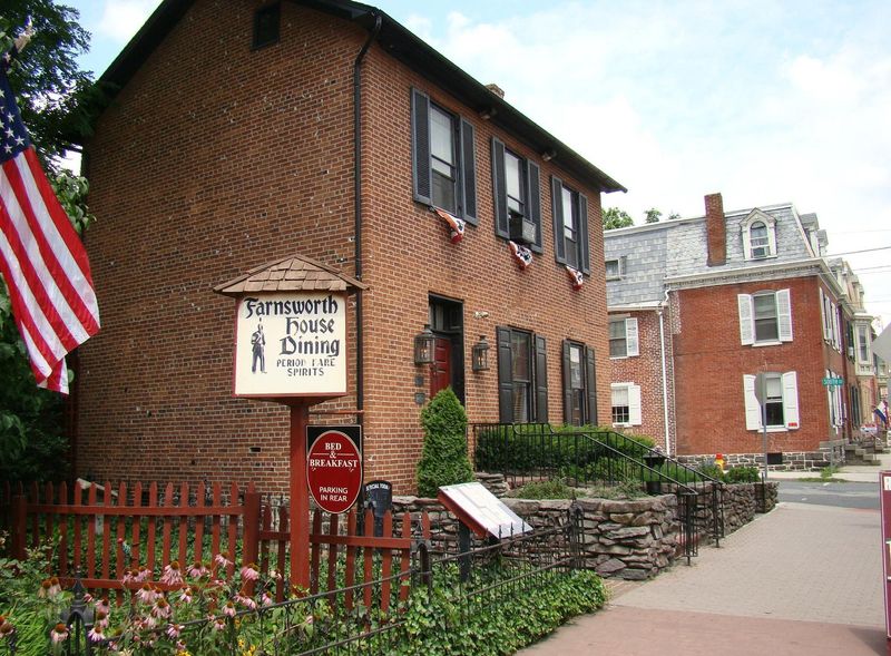 The Farnsworth House Inn