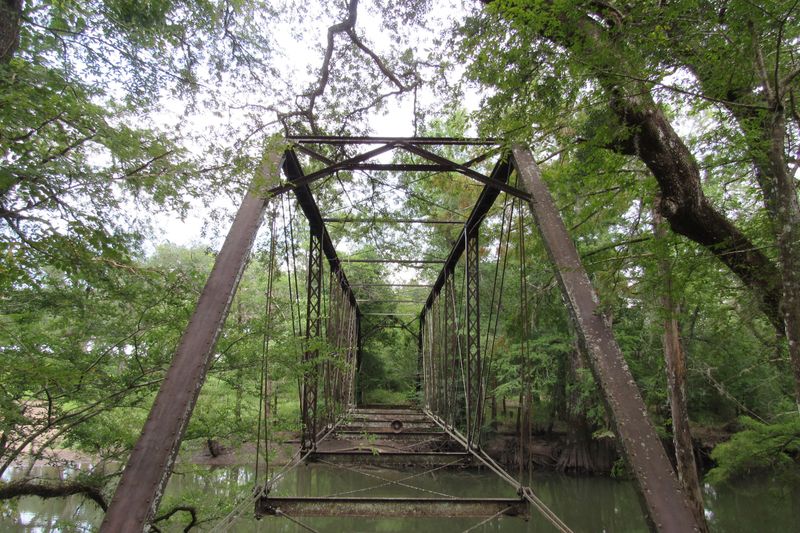 16 Secret Locations In Georgia Even Locals Don't Always Know About - Decor Hint Bellamy Bridge