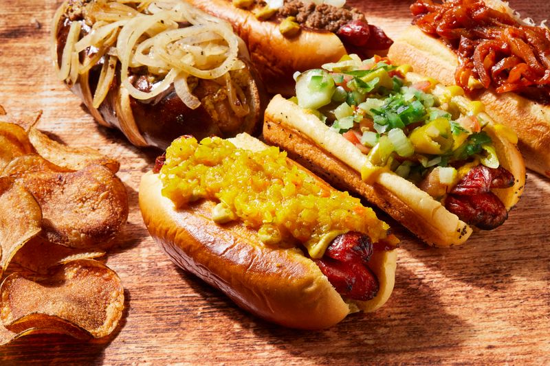 15 Maryland Hot Dog Joints Where Chesapeake Flavor Shines - Decor Hint Catalyst Hot Dogs