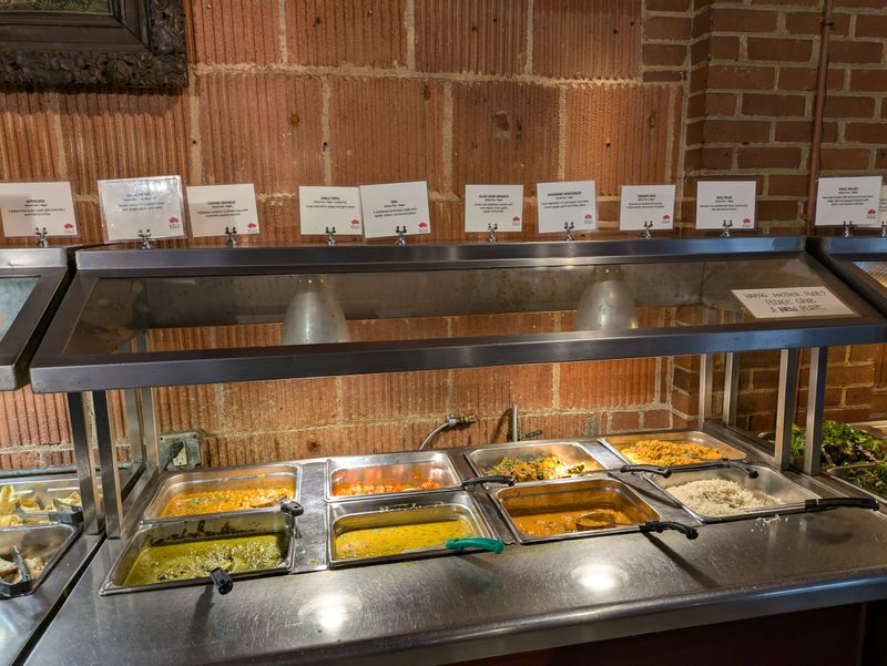 The Legendary Lunch Buffet That Captured My Heart