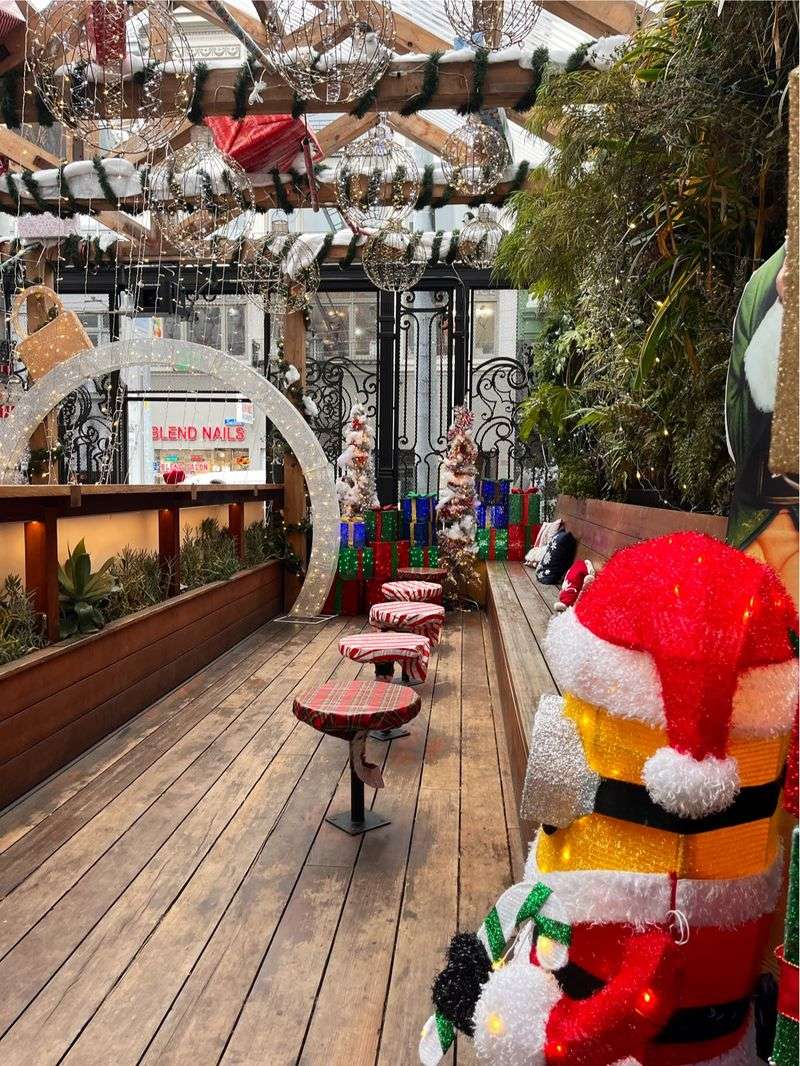 18 California Bars Where The Food Is As Good As The Drinks - Decor Hint Pacific Cocktail Haven