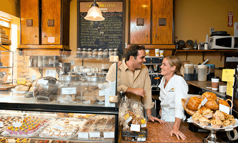 Sweet Melissa Patisserie