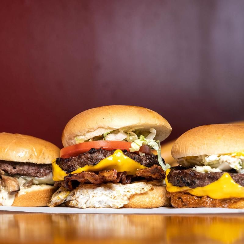Burgers That Actually Taste Like Burgers