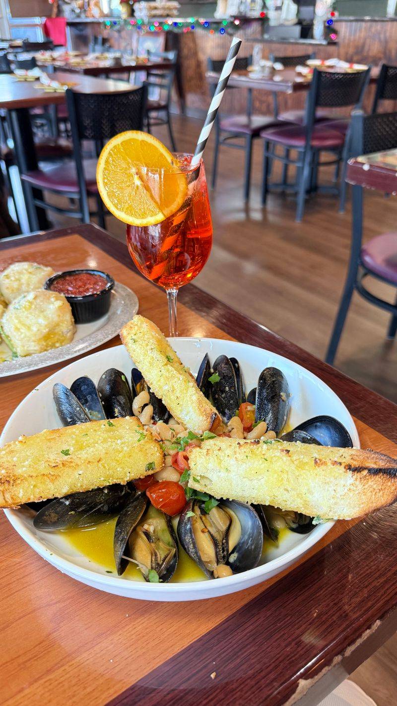 Zuppa de Pesce That Transports You To The Coast