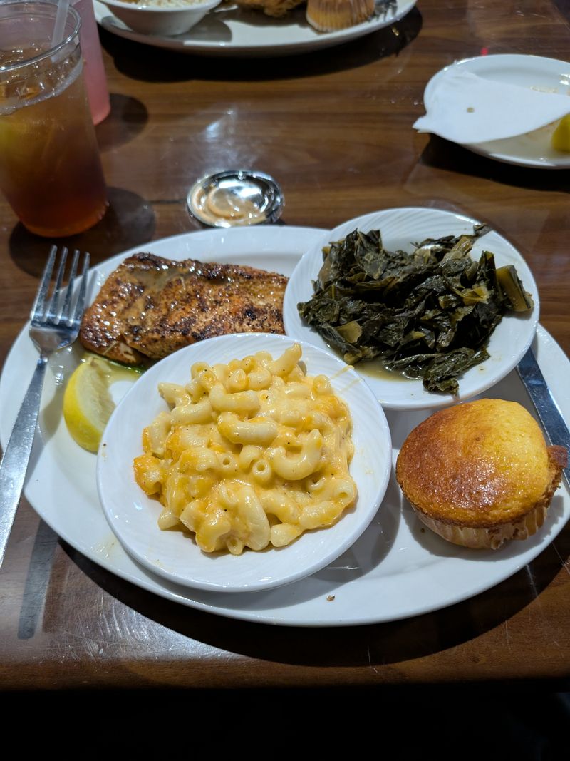 The Perfectly Seasoned Collard Greens