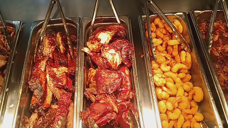 Moonlite Bar-B-Q Inn