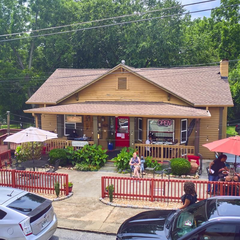 Sweet Potato Café (Appling)