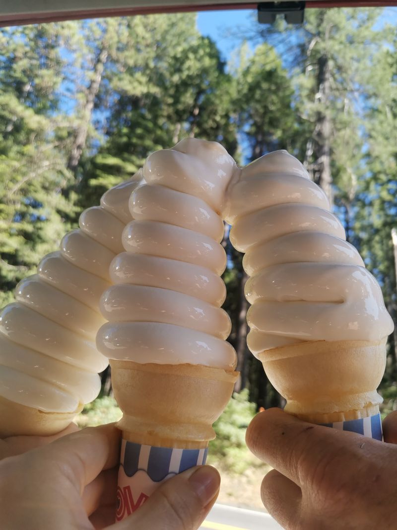 This No-Frills California Diner Is Famous For Its Massive, Over-The-Top Cheeseburgers - Decor Hint A Menu That Goes Beyond Burgers