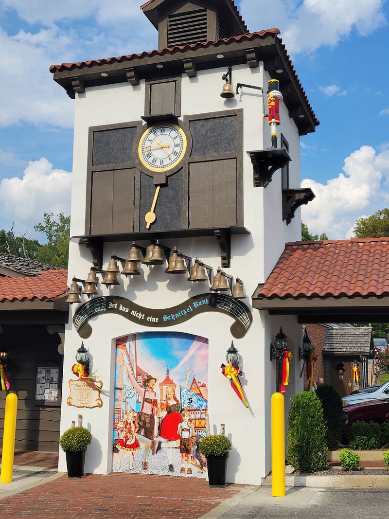 The Schnitzelbank Restaurant