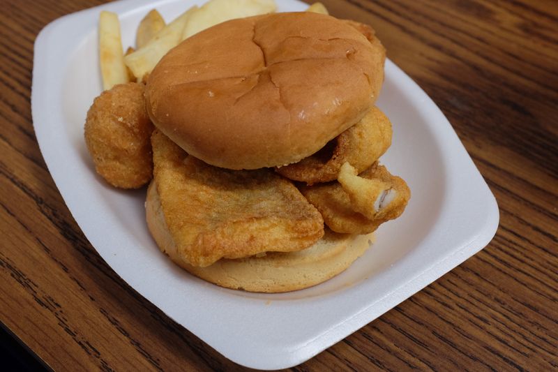 Fish Fry, Lillington