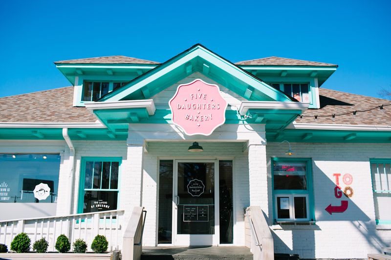 Five Daughters Bakery