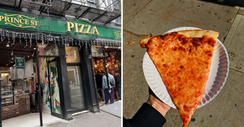 These 10 New York City Pizza Slices Are Why Locals Judge All Other Pizza