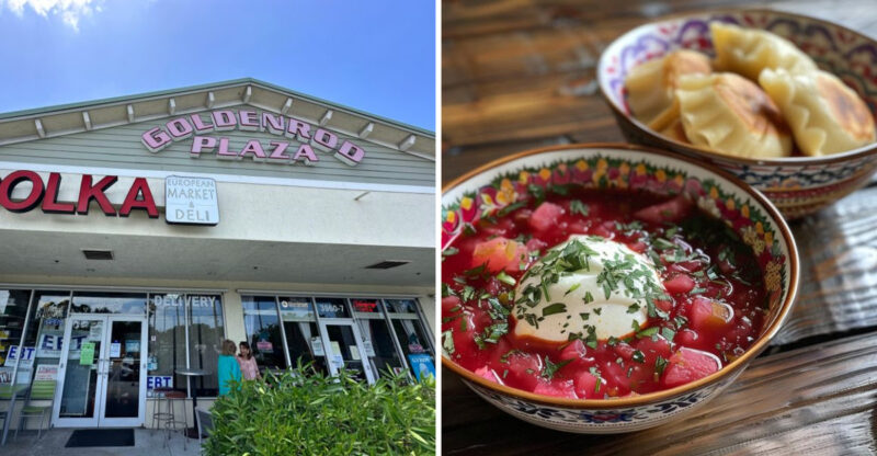 These 10 Restaurants Keep Florida’s Best Pierogi Secrets