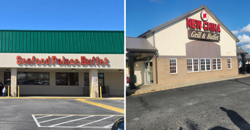 These 10 Retro All-You-Can-Eat Spots In Georgia Taste Like Sunday Supper At Home