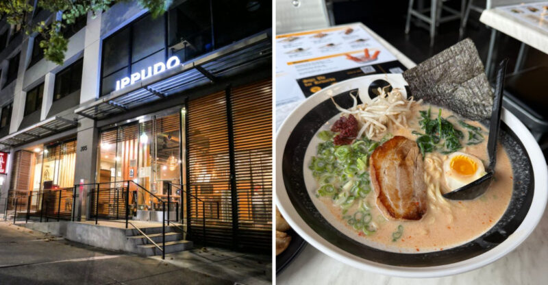These 11 California Noodle Shops Have A Cult Following Among Locals