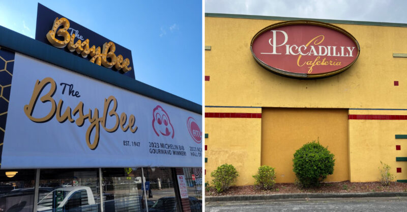 These 11 Georgia Soul Food Buffets Bring Back Sunday Dinner Memories