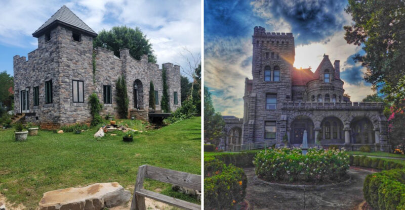 These 11 Whimsical Georgia Castles Prove The State Is Full Of Surprises